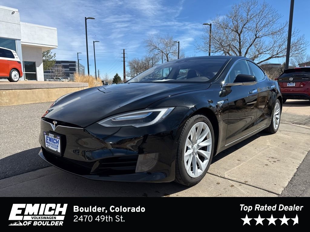 Used 2016 Tesla Model S 75D