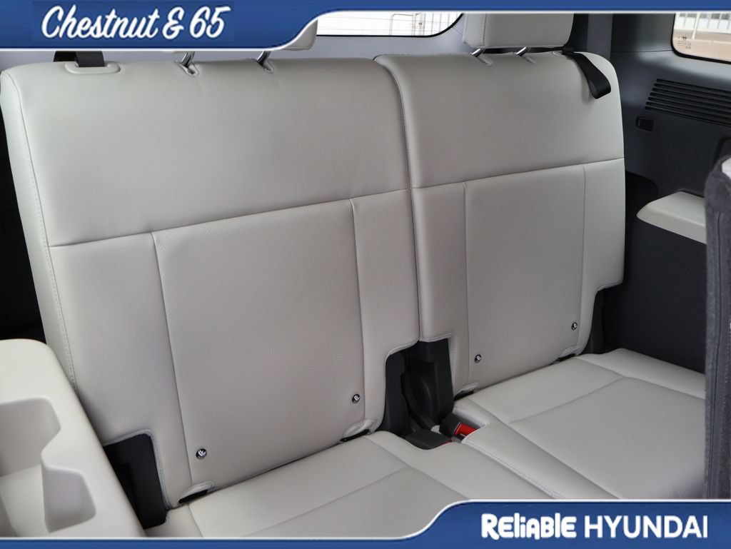 Certified 2026 Hyundai Santa Fe SEL FWD image 14