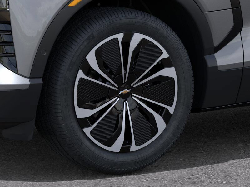 New 2026 Chevrolet Blazer EV LT AWD/4WD image 9