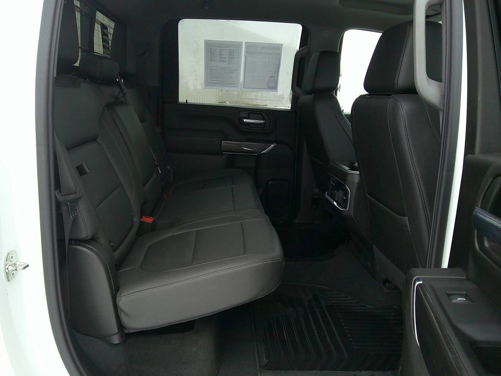 Used 2023 Chevrolet Silverado 3500 LTZ w/ LTZ Convenience Package image 12