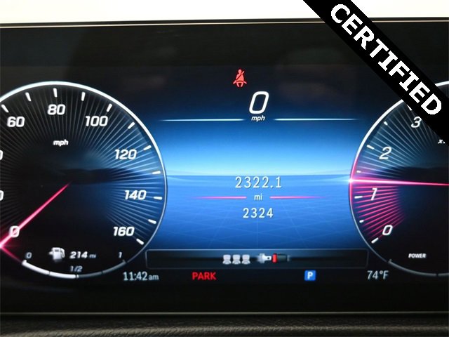 Certified 2024 Mercedes-Benz GLB 250 image 7