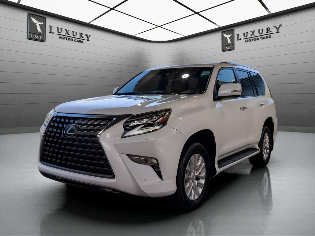 Used 2021 Lexus GX 460 Premium w/ Premium Package AWD/4WD image 4