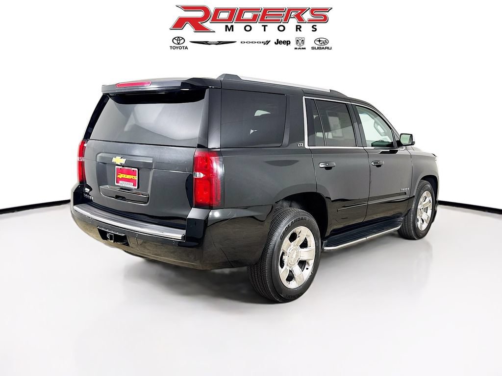 Used 2016 Chevrolet Tahoe LTZ AWD/4WD image 13
