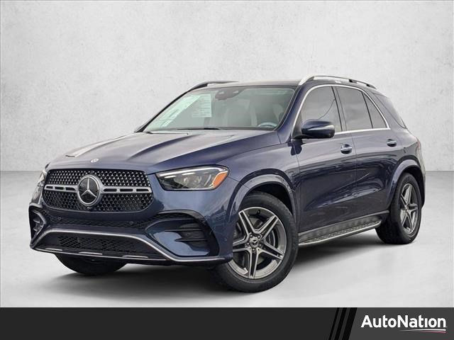 New 2026 Mercedes-Benz GLE 450 4MATIC