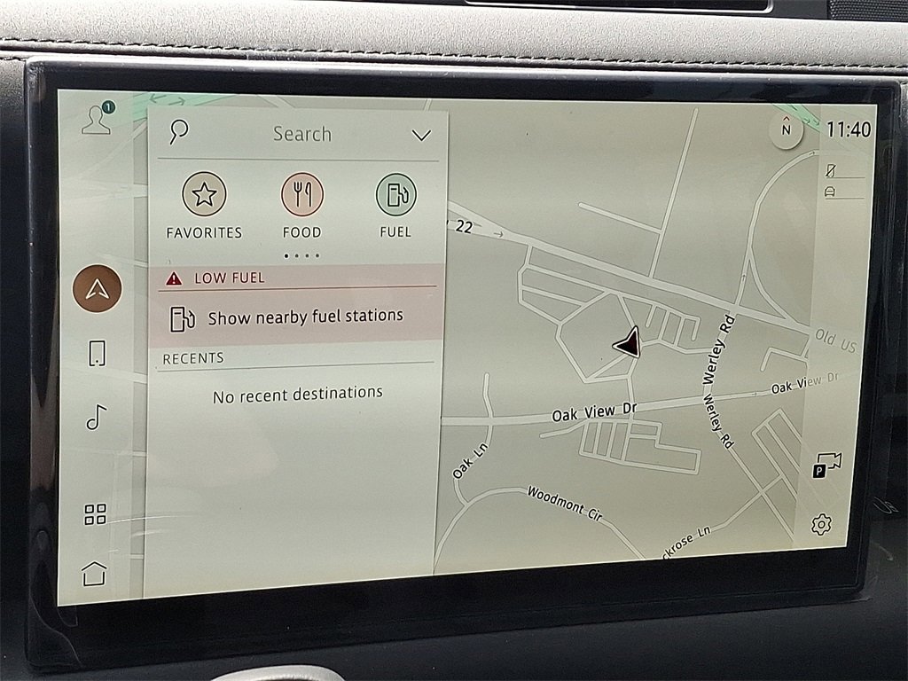 New 2025 Land Rover Defender 110 S image 19