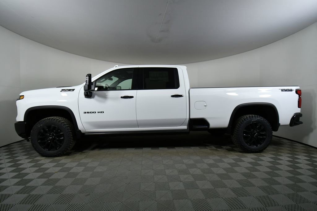 New 2026 Chevrolet Silverado 3500 LTZ w/ Trail Boss Package image 16
