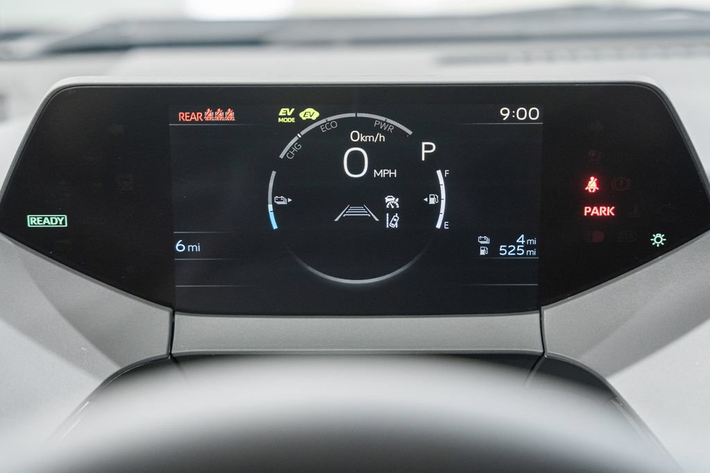 New 2027 Toyota Prius Plug-In Hybrid w/ Limited Premium Package FWD image 49