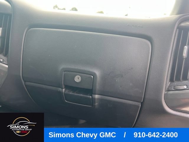 Used 2019 Chevrolet Silverado 1500 LT w/ All Star Edition AWD/4WD image 21