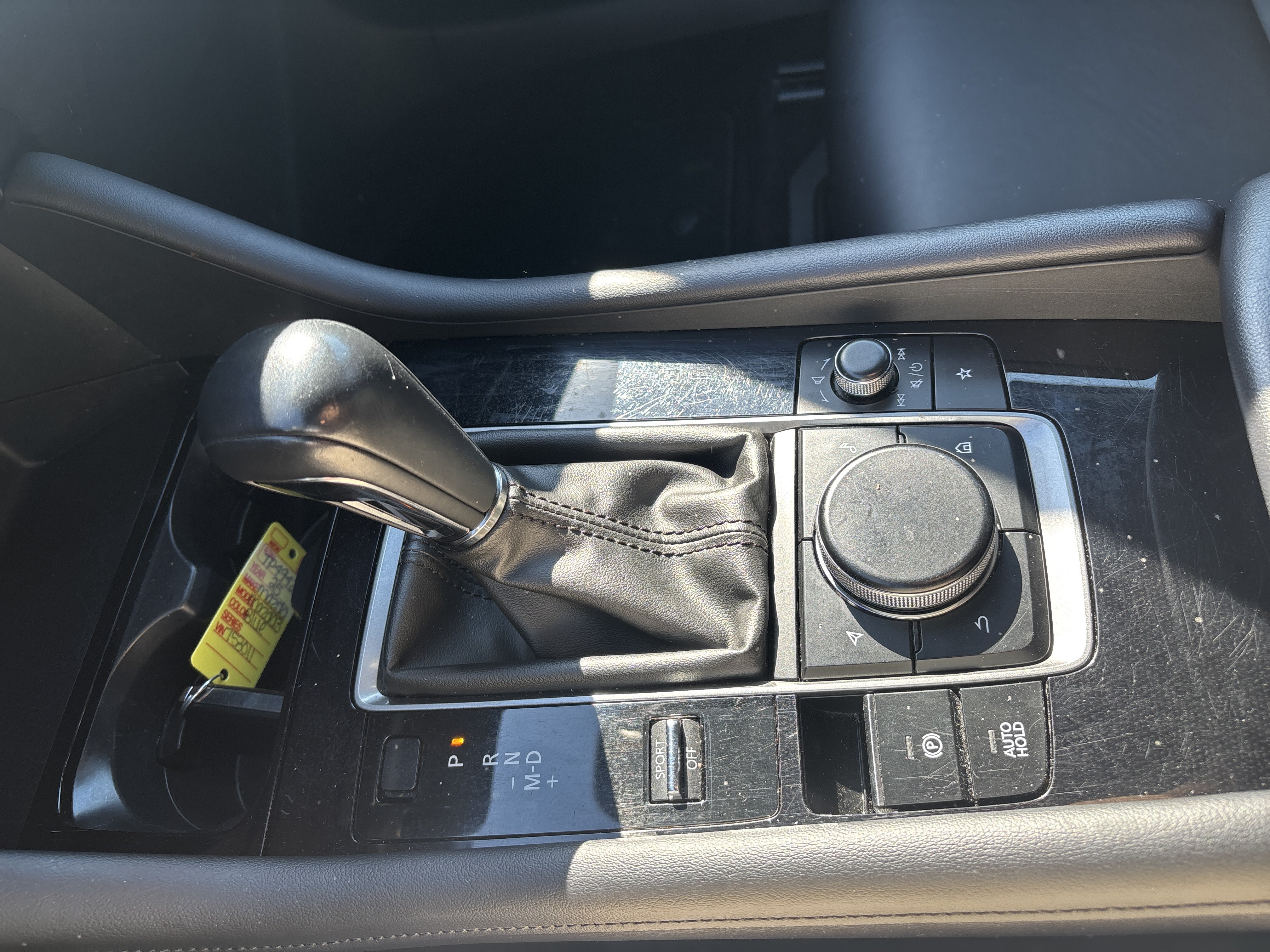 Used 2025 MAZDA MAZDA3 s Sport FWD image 24