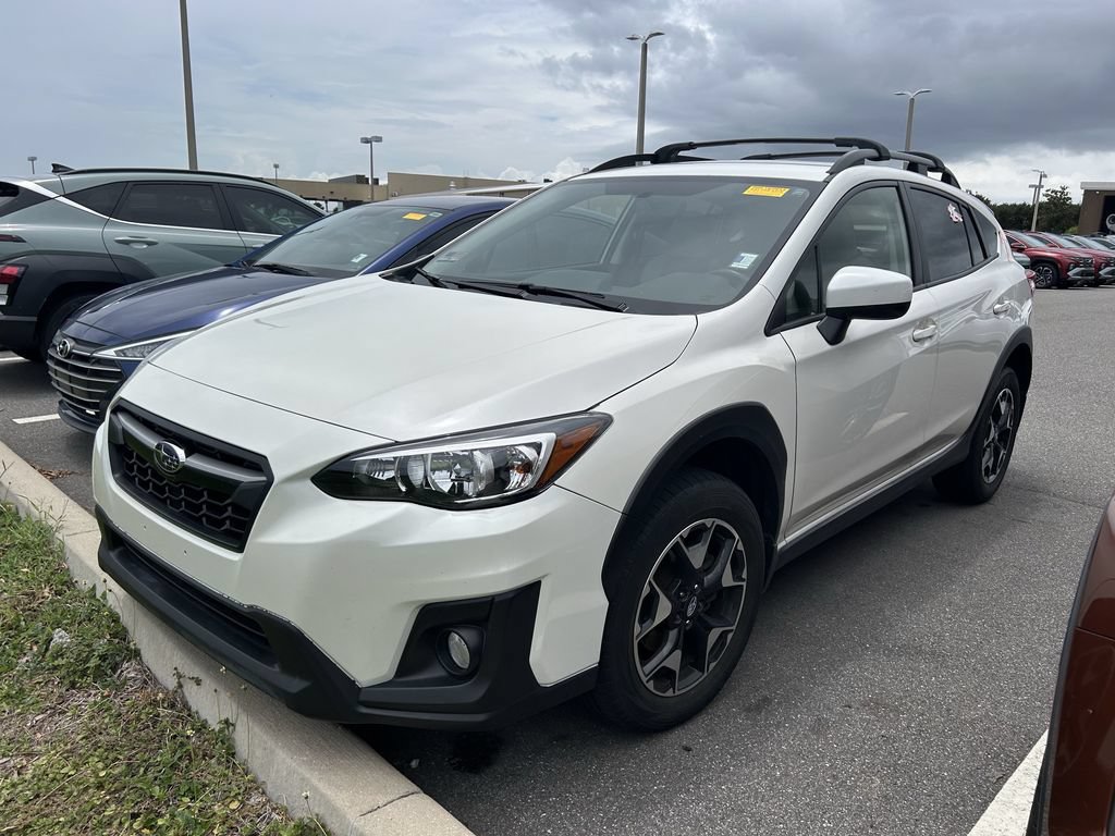 Used 2019 Subaru Crosstrek 2.0i Premium w/ Popular Package #2 AWD/4WD image 7