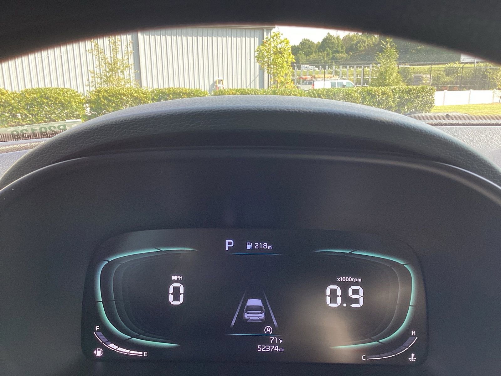 Used 2024 Kia Soul LX w/ Option Group 015 image 8