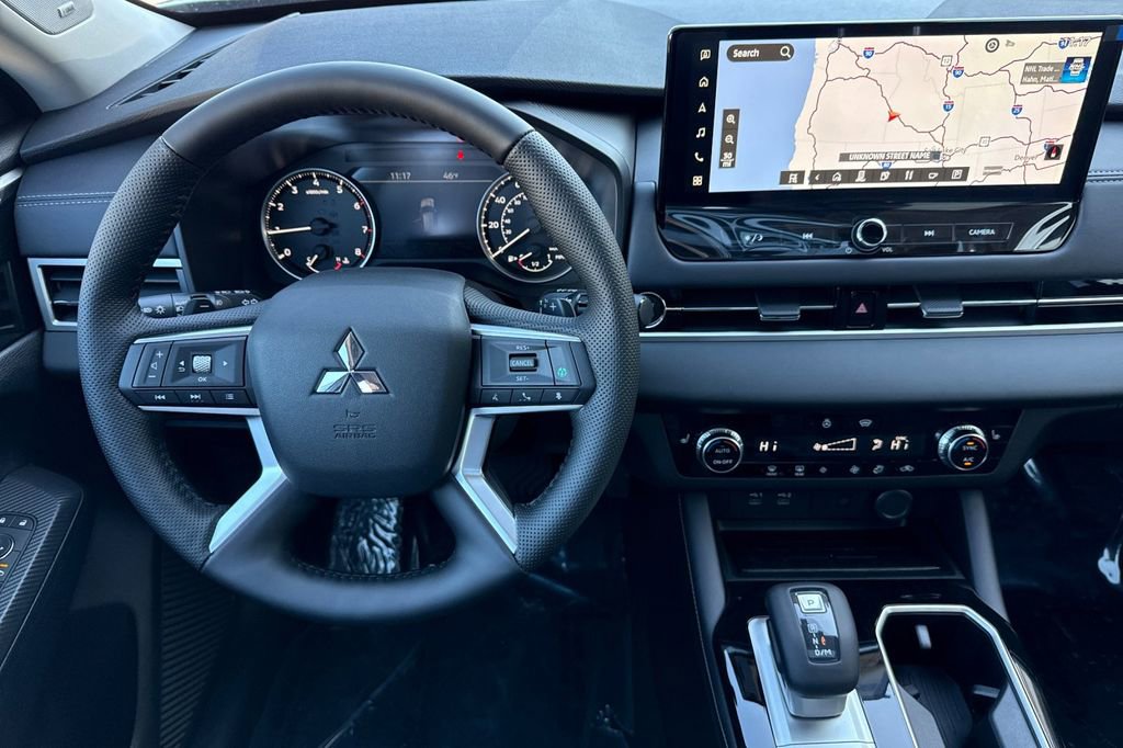 New 2026 Mitsubishi Outlander AWD image 14