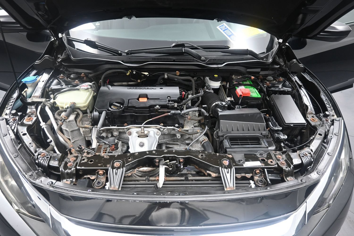 Used 2016 Honda Civic LX image 12