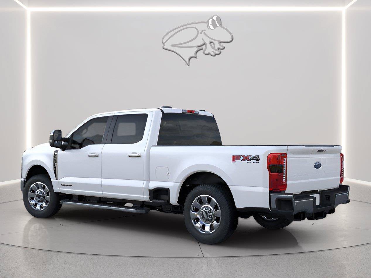 New 2026 Ford F250 Lariat w/ Chrome Package AWD/4WD image 4