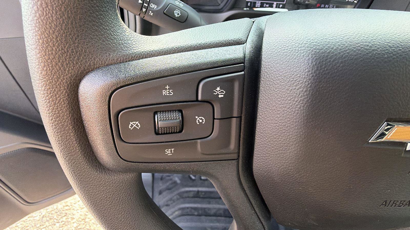 New 2026 Chevrolet Silverado 1500 W/T image 18