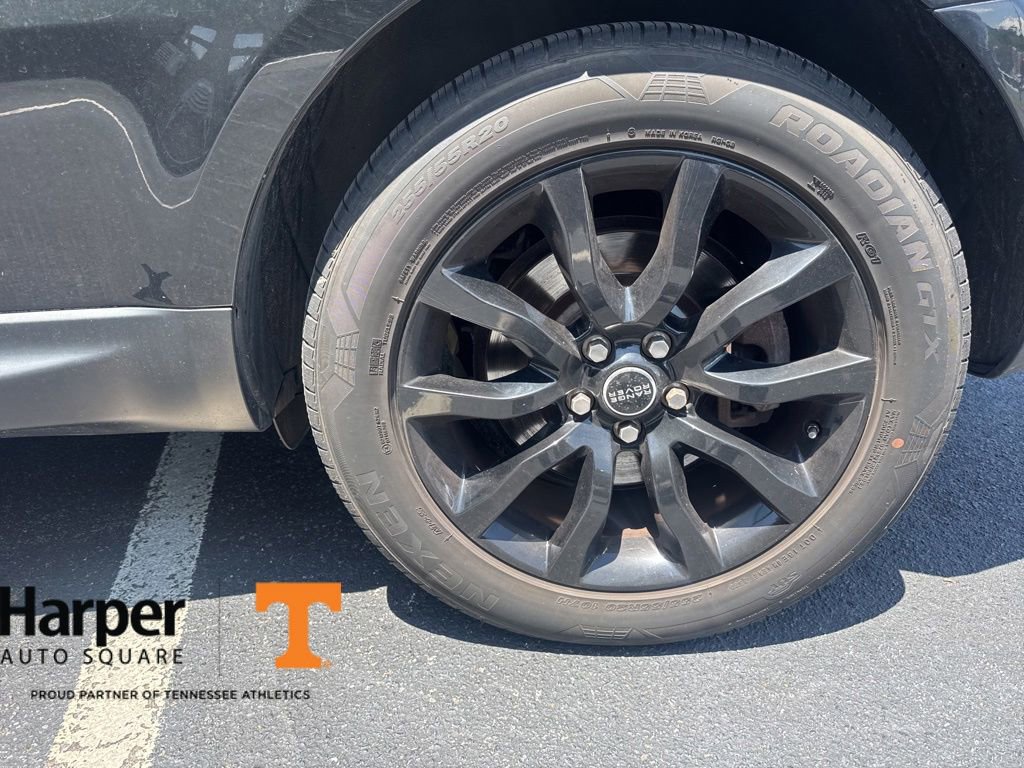 Used 2017 Land Rover Range Rover Sport HSE AWD/4WD image 21