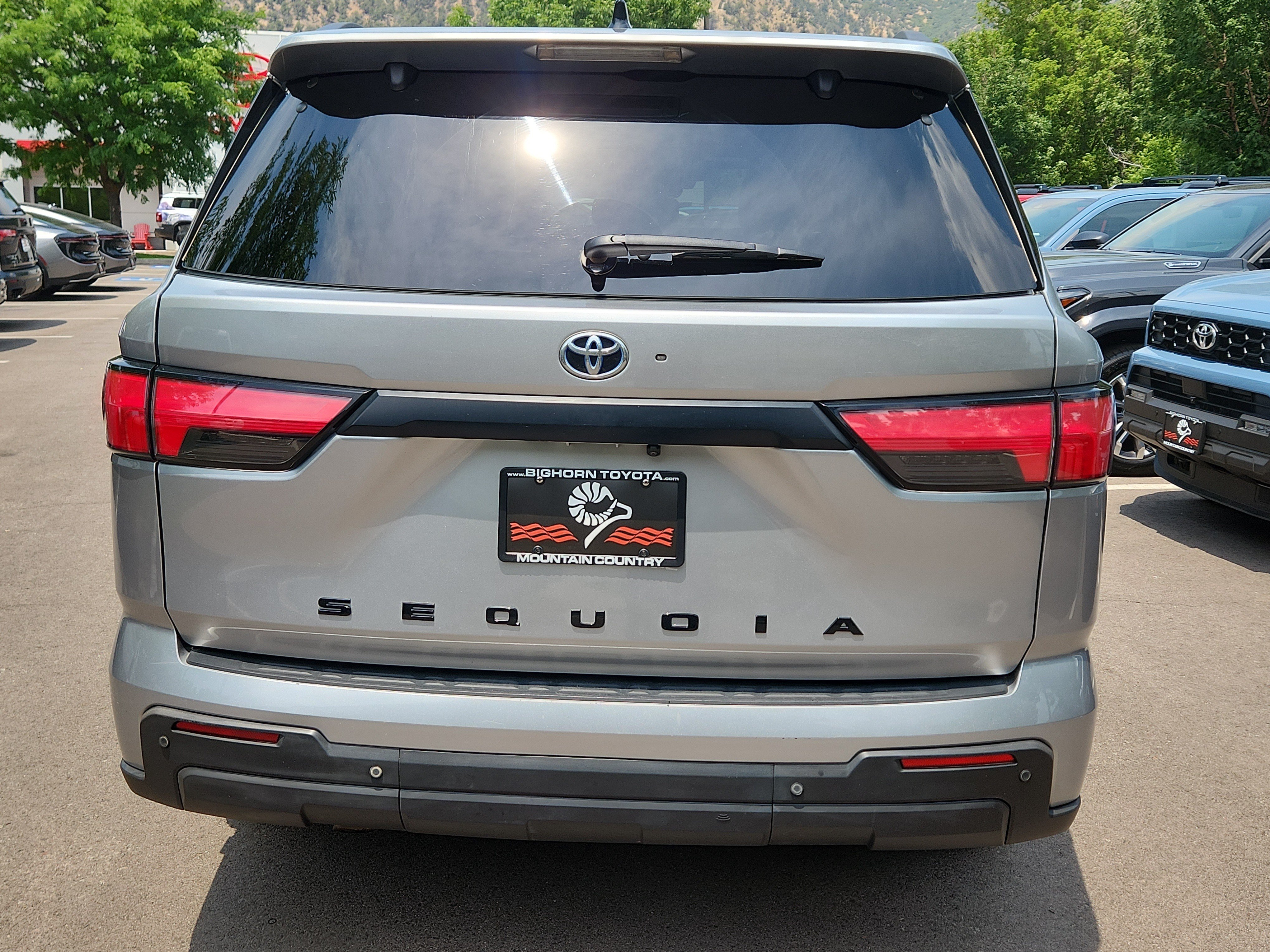 Certified 2023 Toyota Sequoia SR5 w/ SR5 Premium Package AWD/4WD image 12