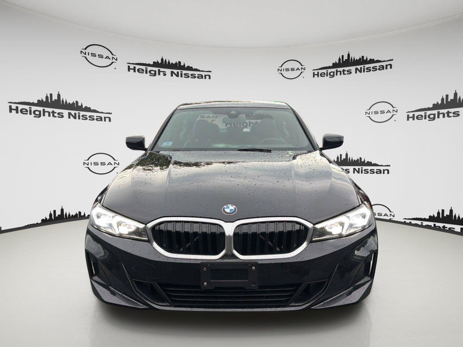 Used 2026 BMW 330i xDrive Sedan AWD/4WD image 8