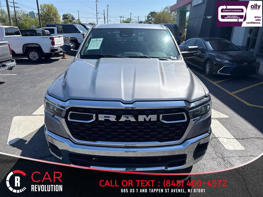 Used 2025 RAM 1500 Big Horn AWD/4WD image 2