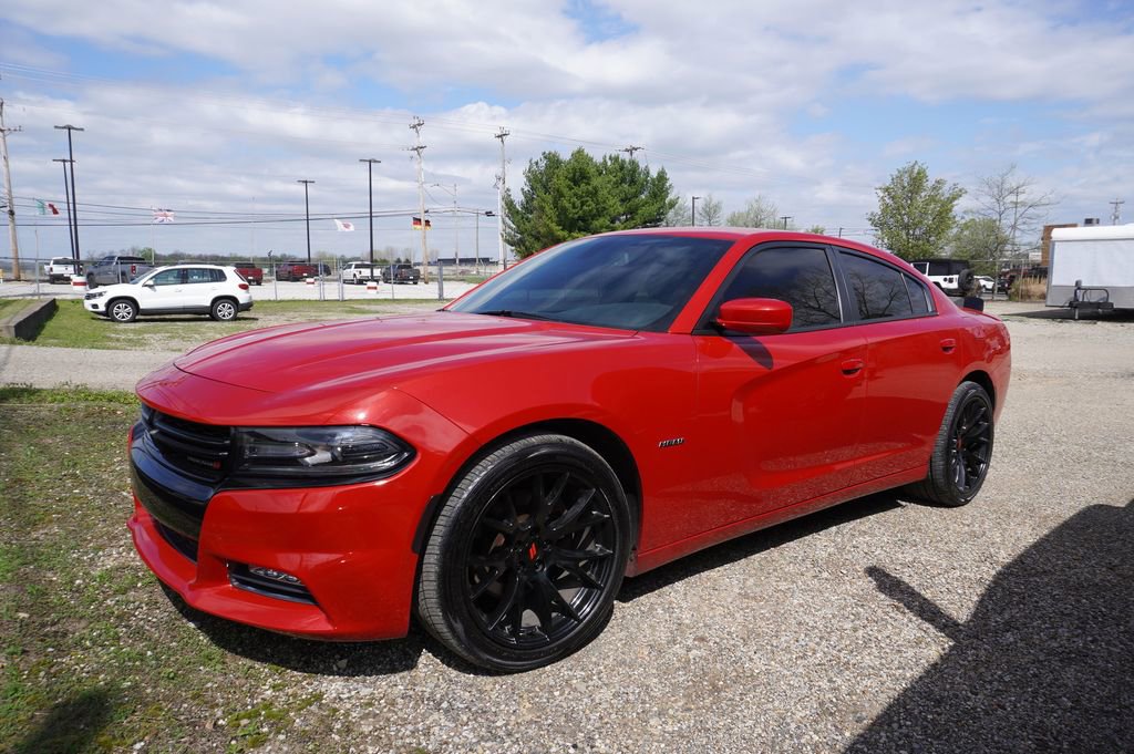 Used 2017 Dodge Charger R/T w/ Beats Audio Group image 1