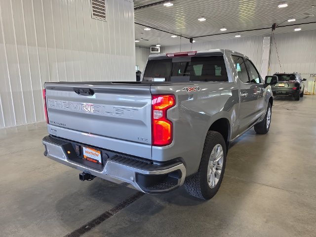 Used 2025 Chevrolet Silverado 1500 LTZ w/ LTZ Convenience Package II AWD/4WD image 8