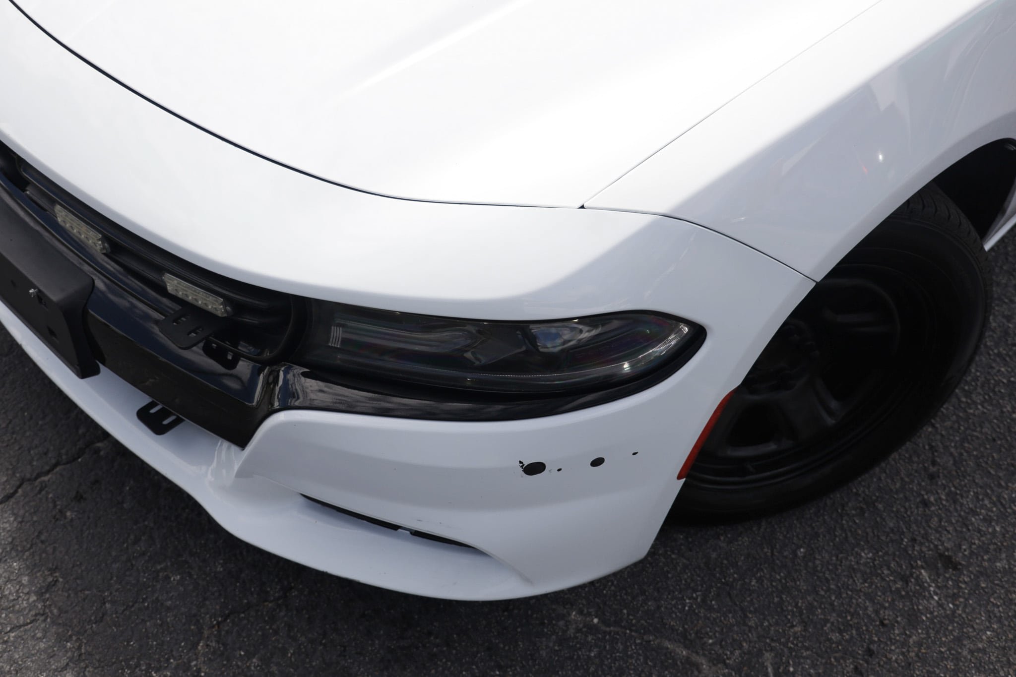 Used 2019 Dodge Charger Police w/ Fleet Safety Group RWD image 27