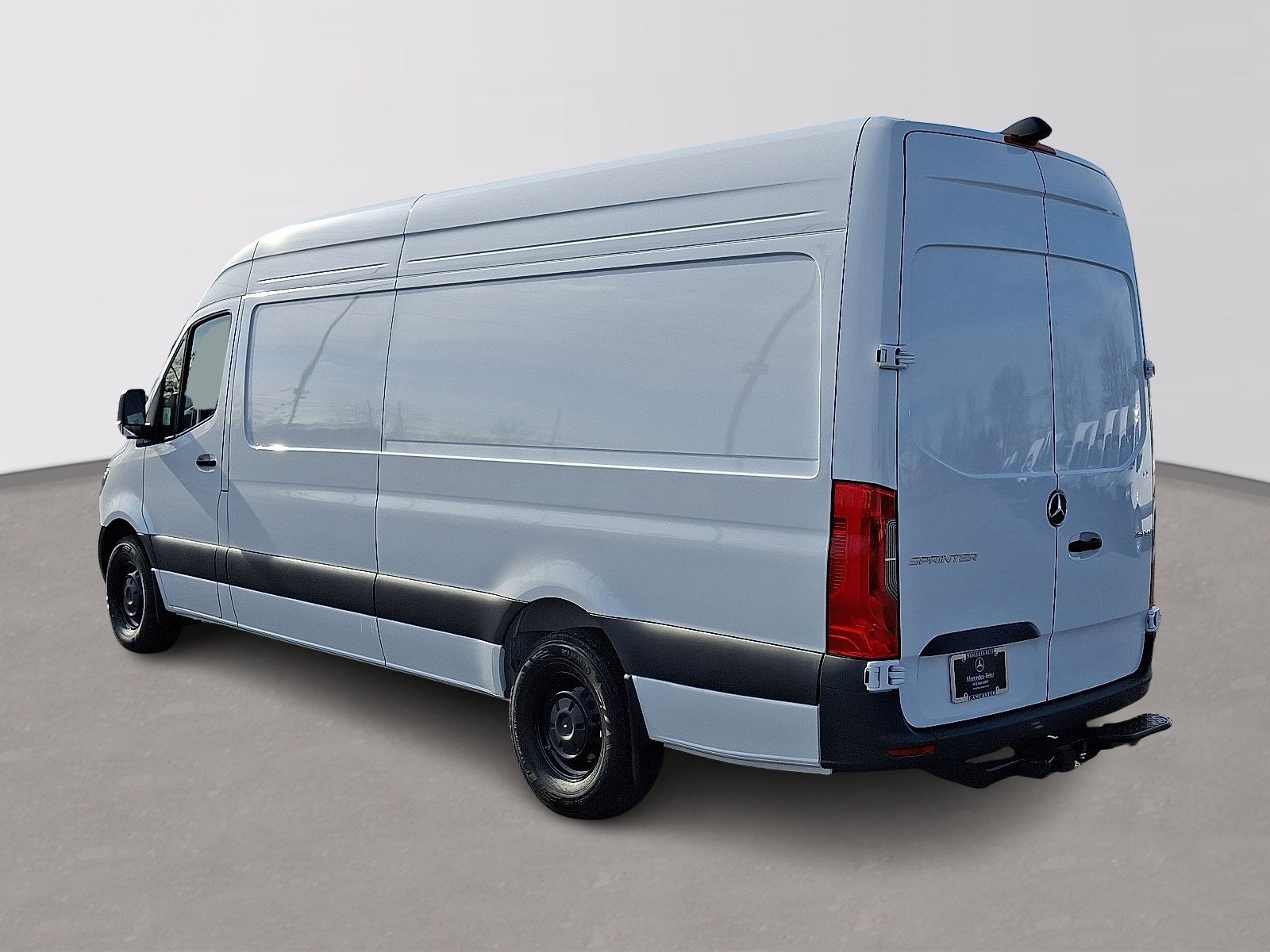 New 2026 Mercedes-Benz Sprinter 2500 image 6