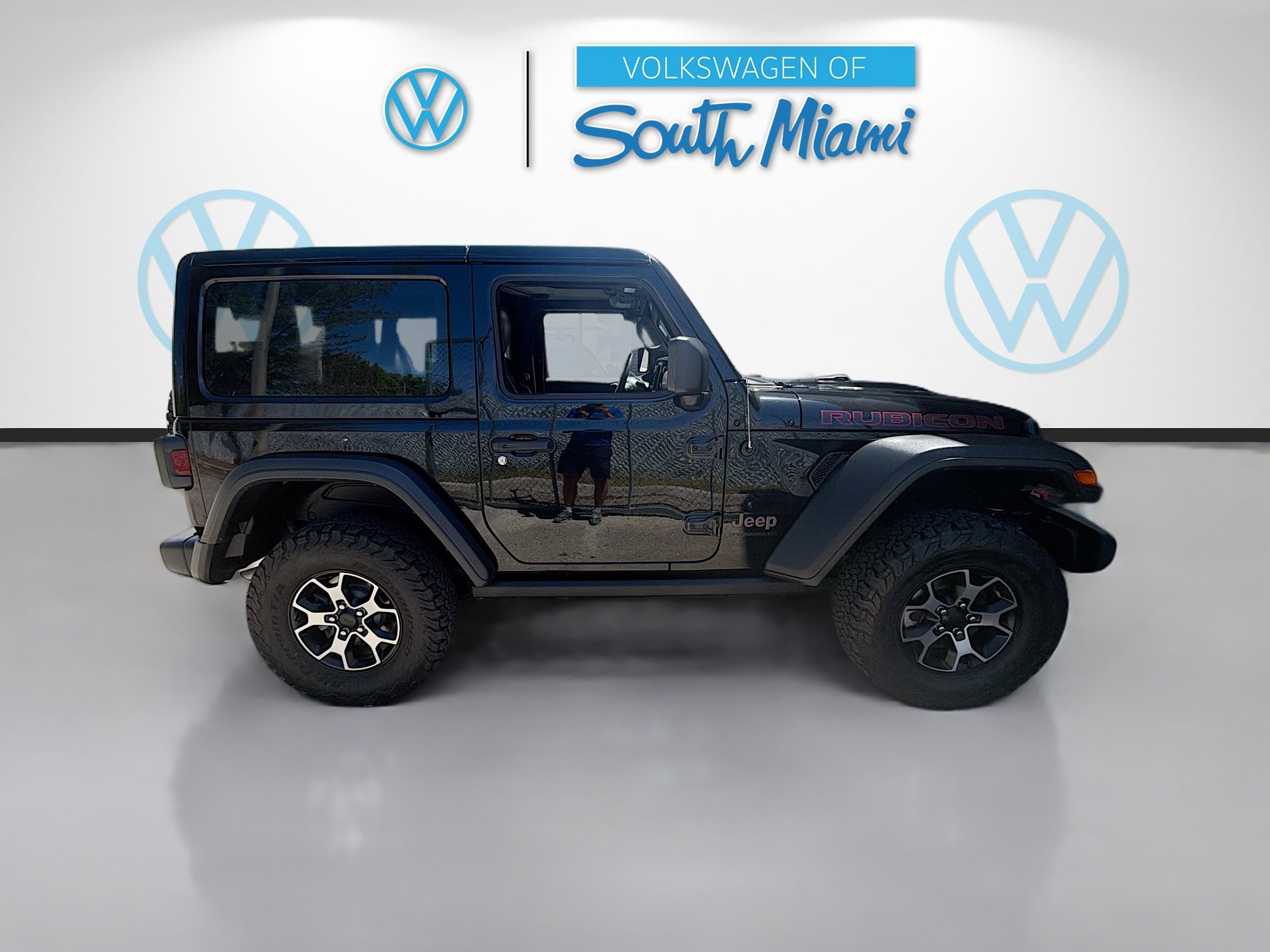 Used 2023 Jeep Wrangler Rubicon AWD/4WD image 6