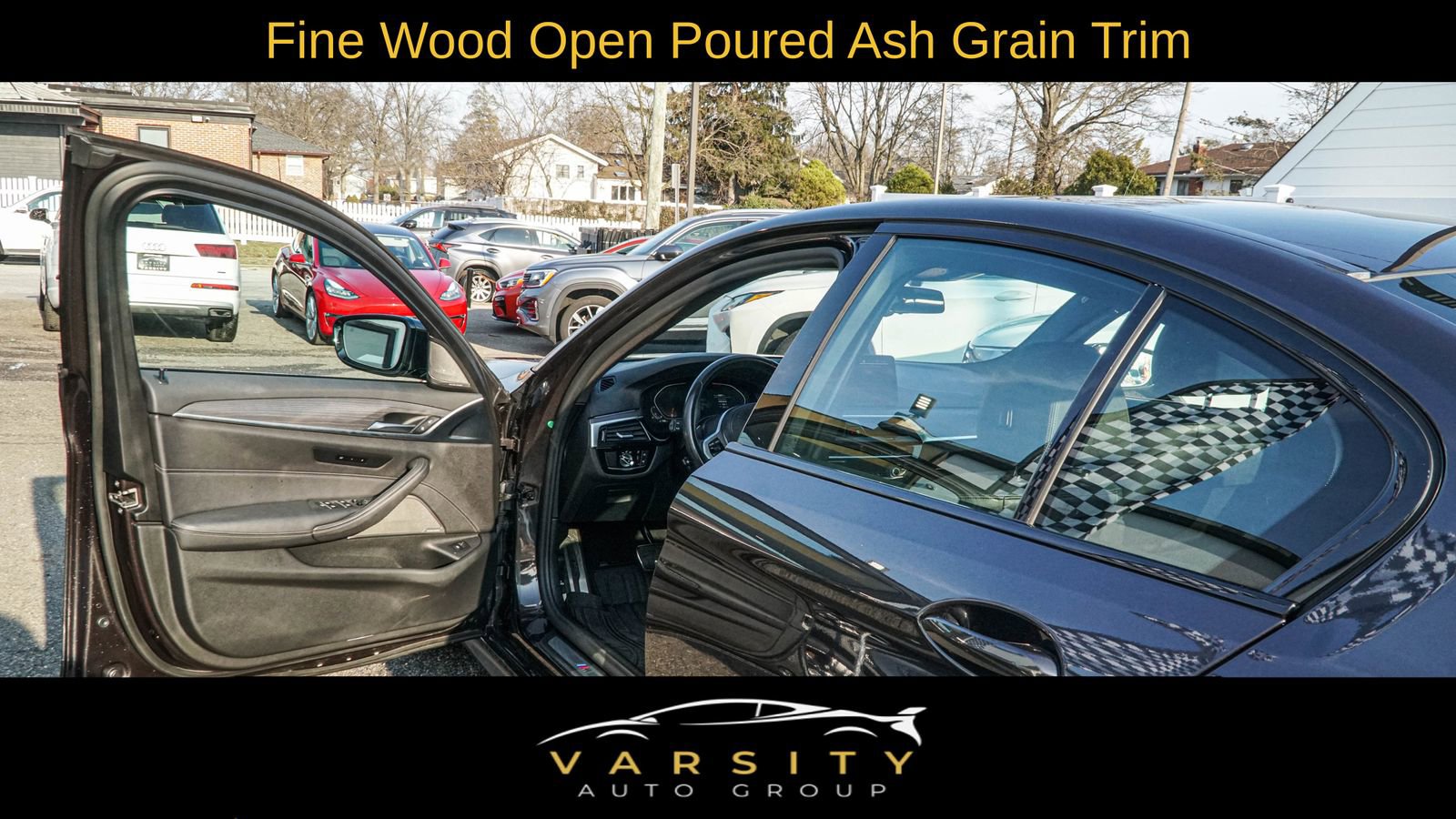 Used 2021 BMW 530i w/ M Sport Package image 7