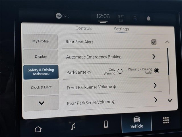 New 2026 RAM 1500 Big Horn/Lone Star image 8