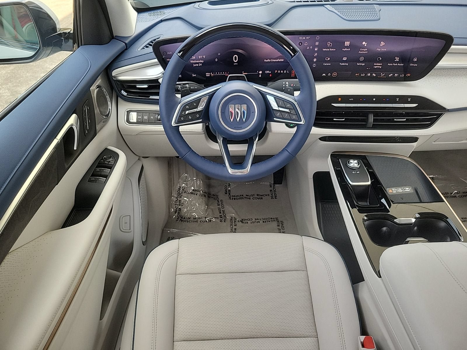 New 2026 Buick Enclave Avenir w/ Super Cruise Package FWD image 12
