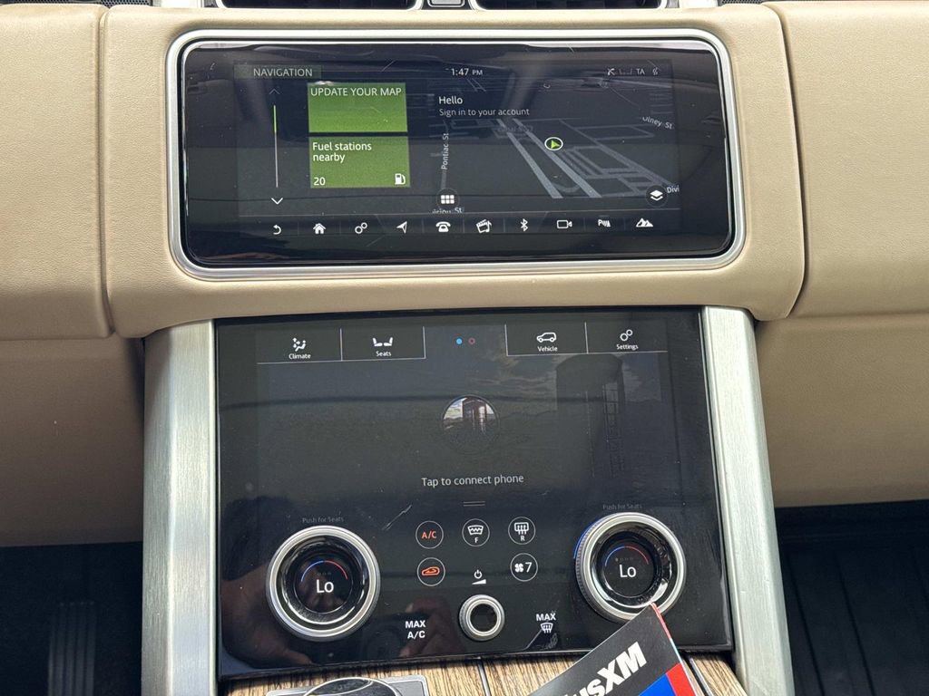 Used 2019 Land Rover Range Rover HSE image 25
