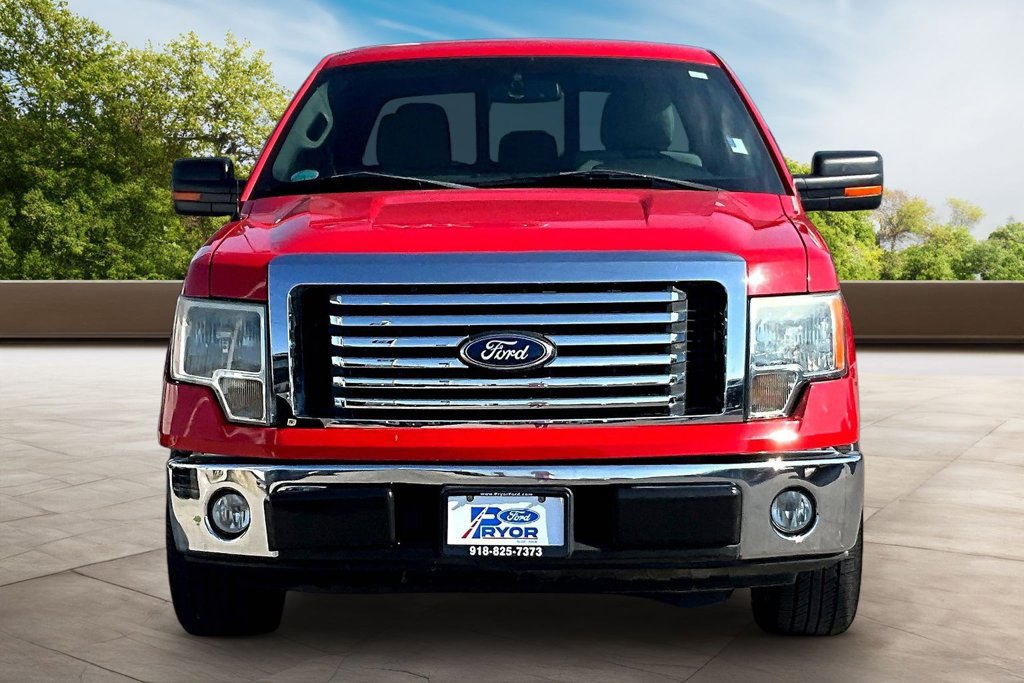 Used 2011 Ford F150 XLT w/ XLT Chrome Pkg RWD image 3