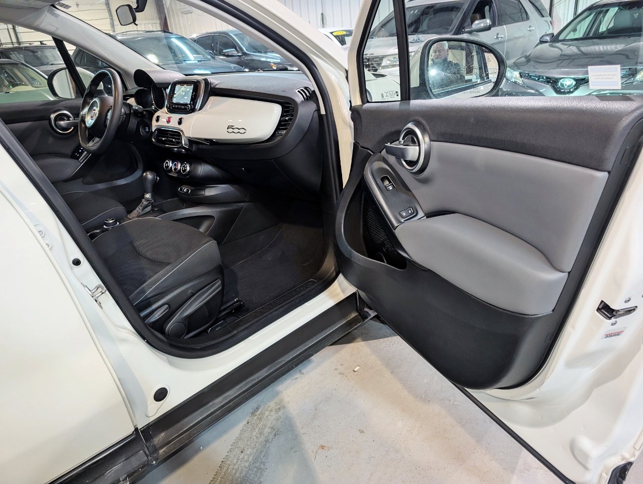 Used 2016 FIAT 500X Easy image 29