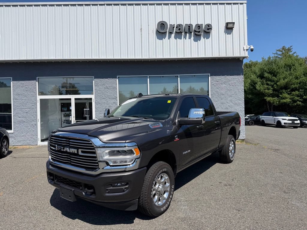 Used 2024 RAM 2500 Laramie w/ Safety Group