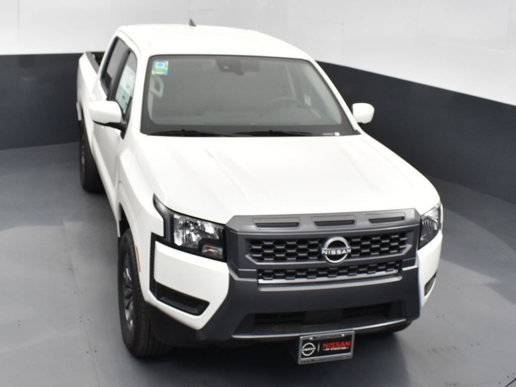 Used 2025 Nissan Frontier SV w/ Tow Package image 42