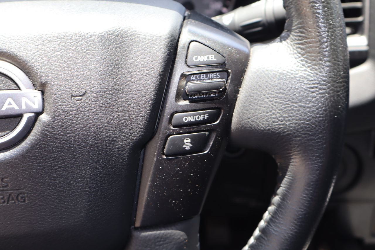 Used 2024 Nissan Frontier SL w/ Technology Package RWD image 14