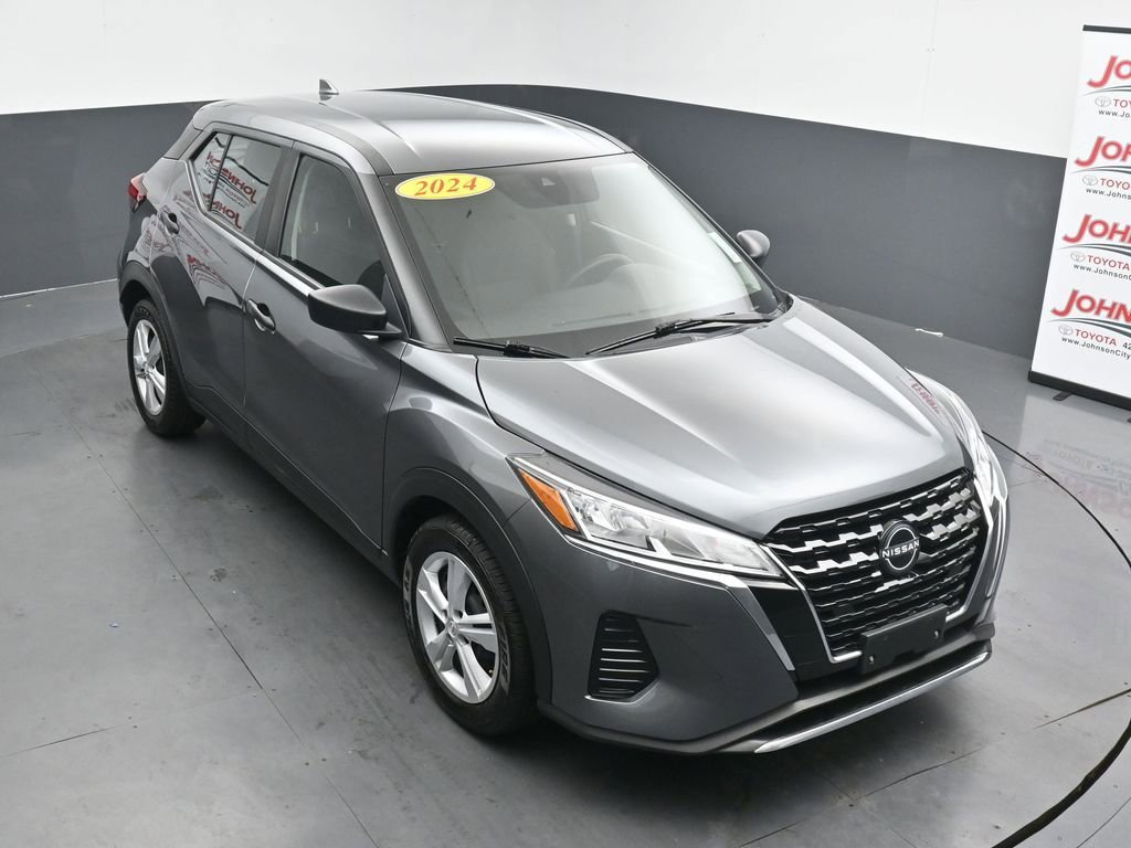 Used 2024 Nissan Kicks S FWD image 21