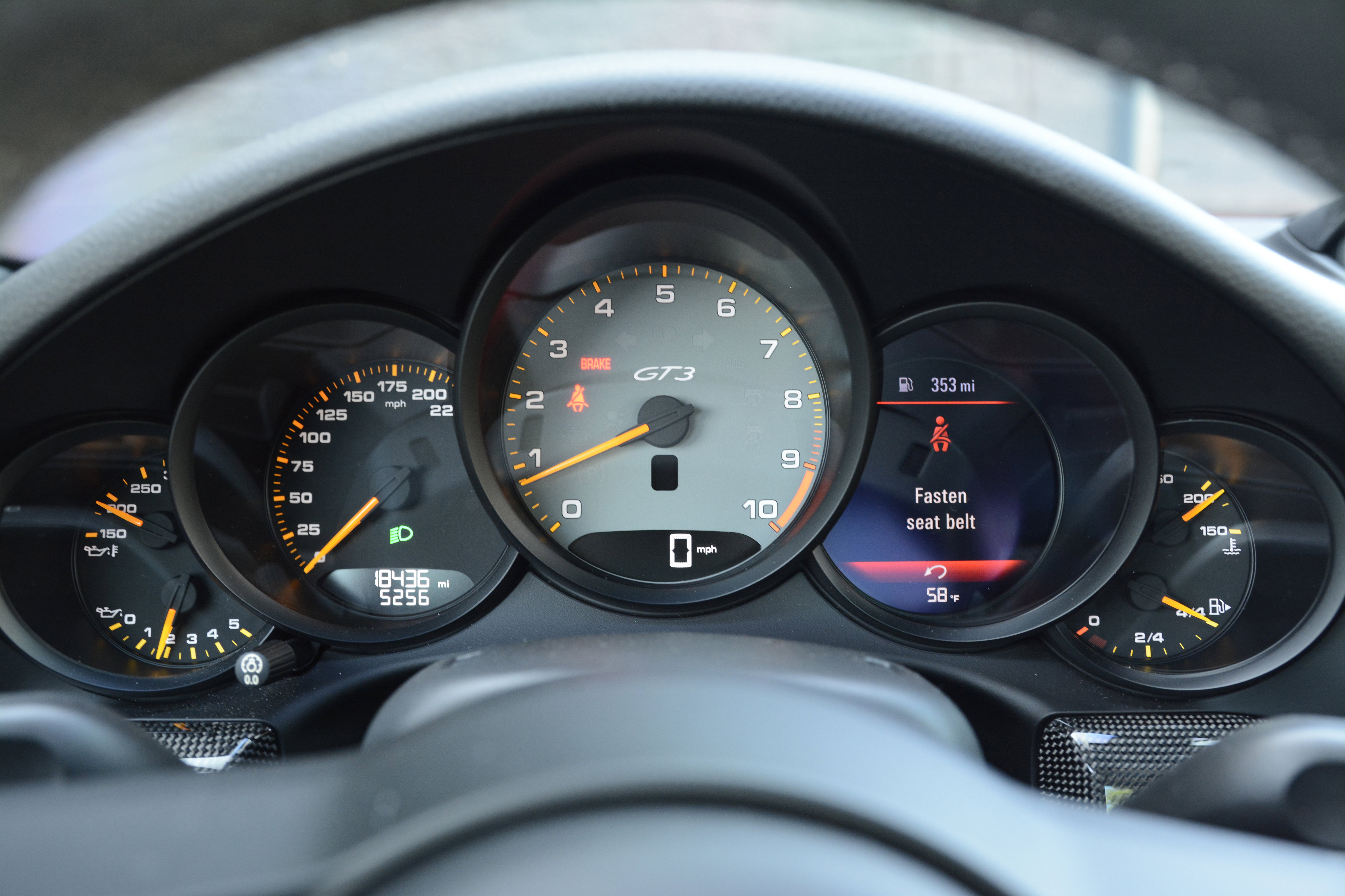 Certified 2018 Porsche 911 GT3 image 17