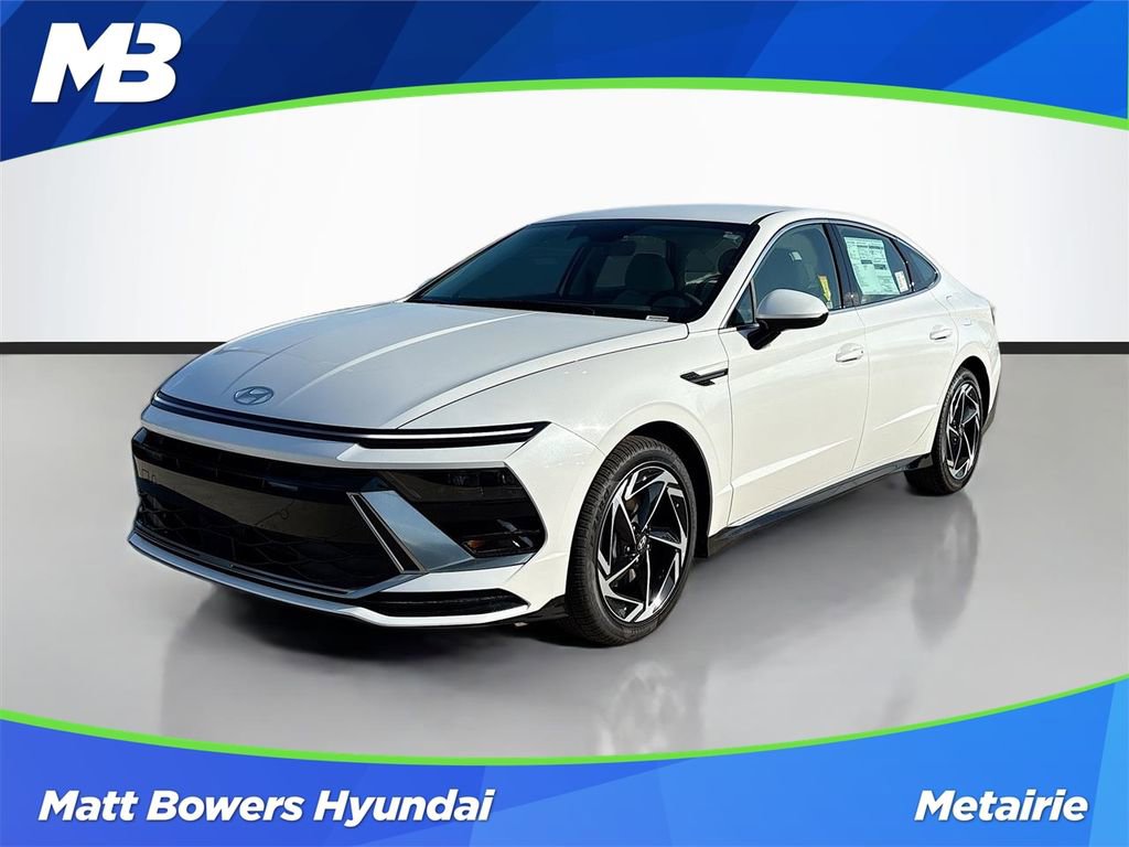New 2026 Hyundai Sonata SEL