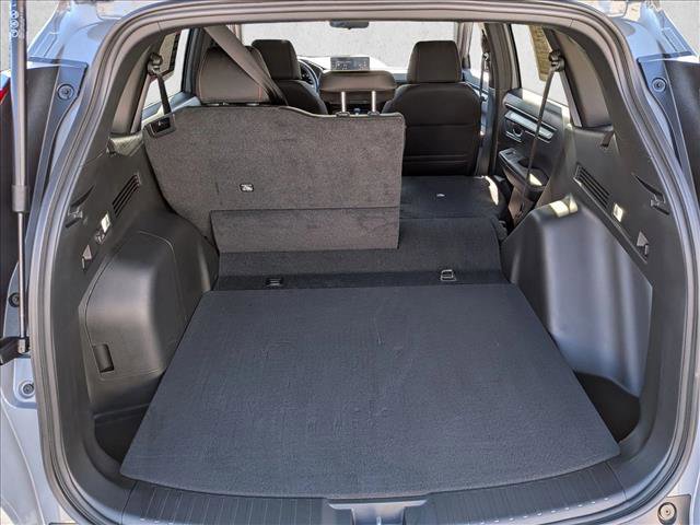 Certified 2026 Honda CR-V Sport image 6