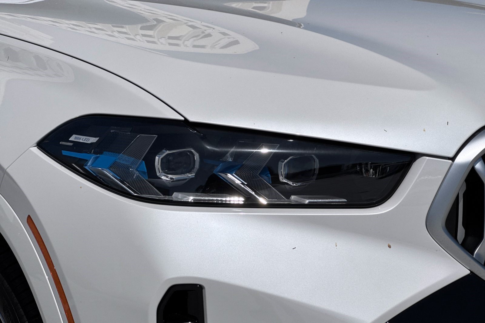New 2027 BMW X6 xDrive40i AWD/4WD image 12