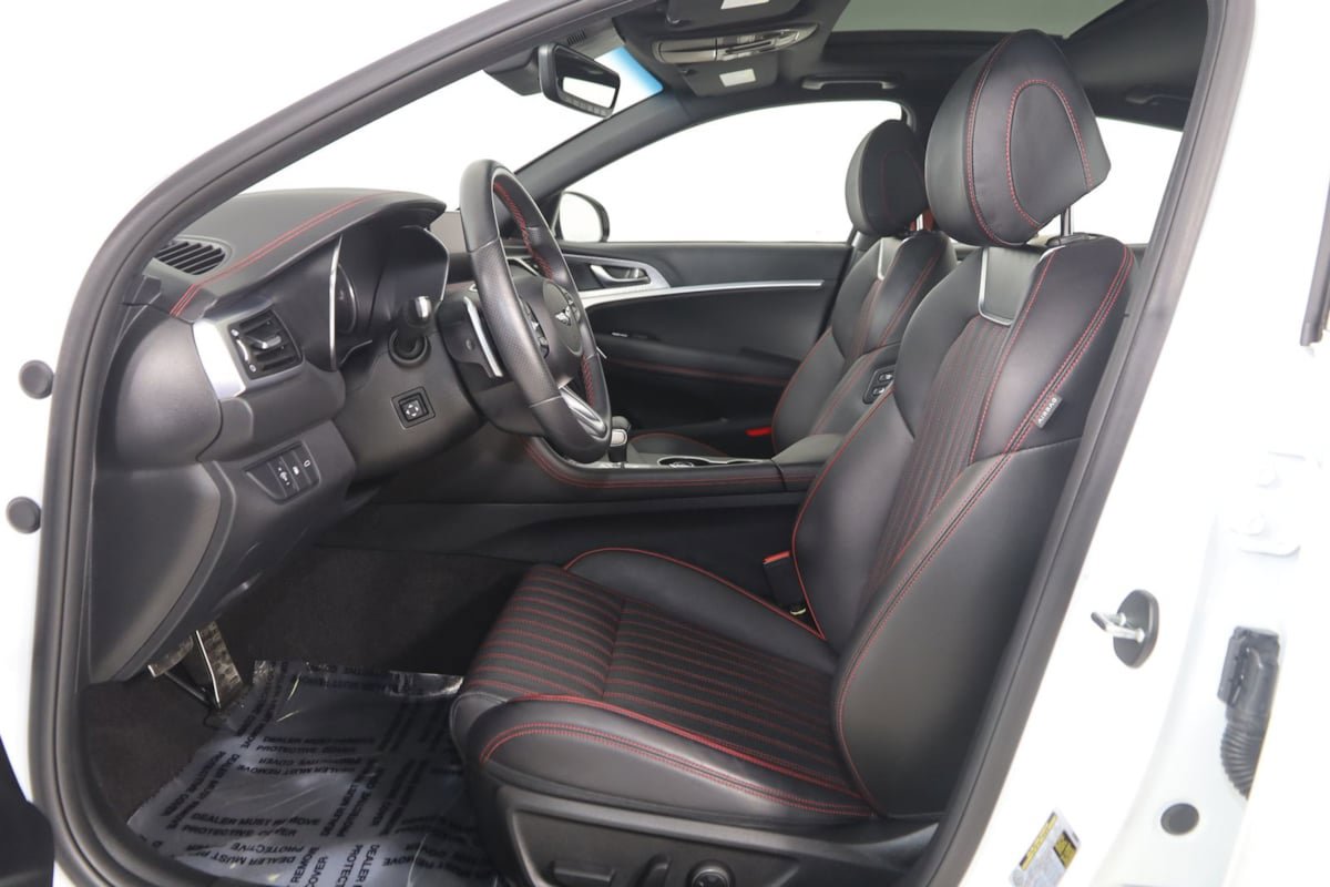 Used 2023 Genesis G70 2.0T w/ Sport Prestige Package AWD/4WD image 12