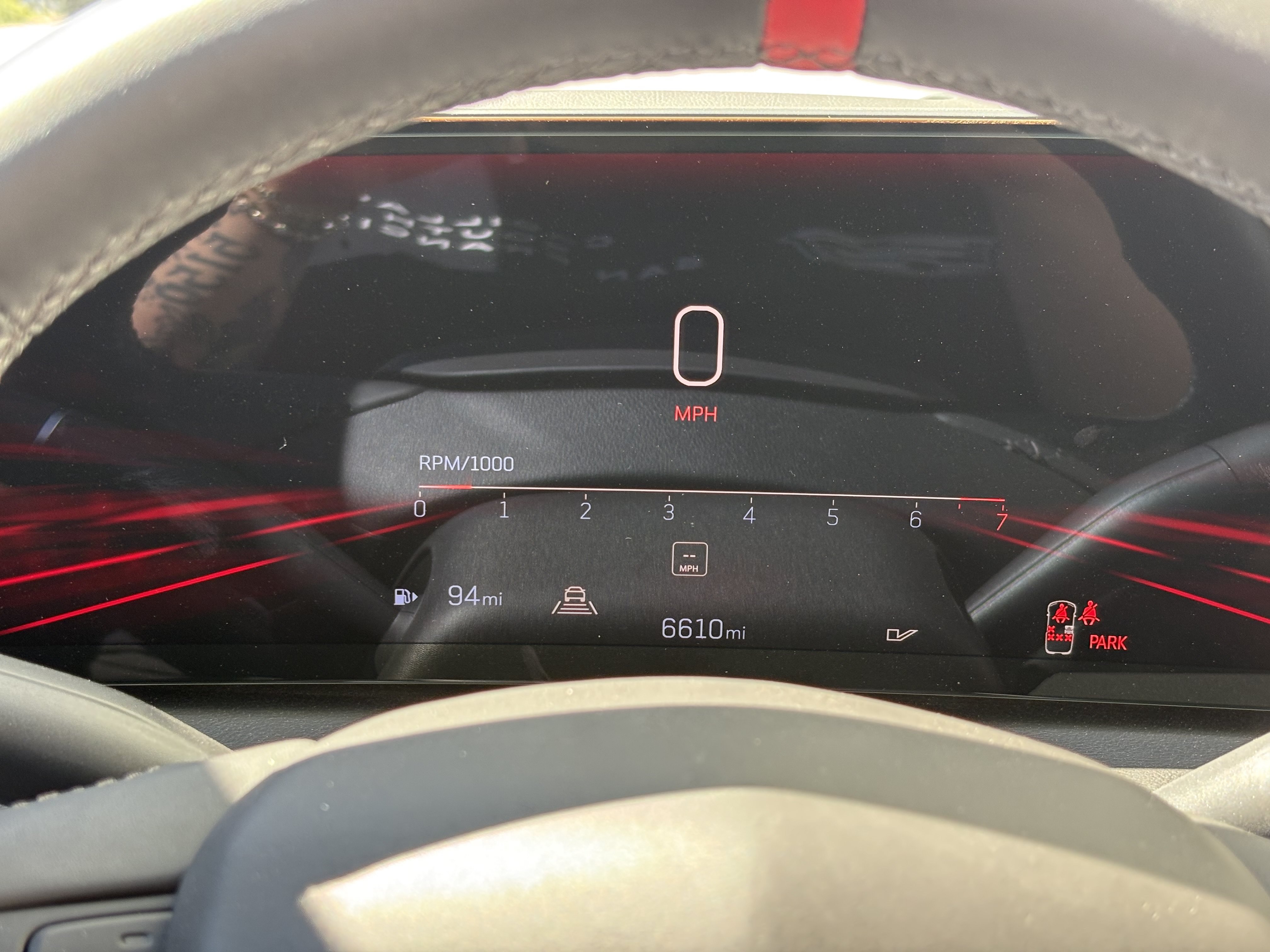 Used 2026 Cadillac CT5 V Blackwing w/ Precision Package RWD image 16