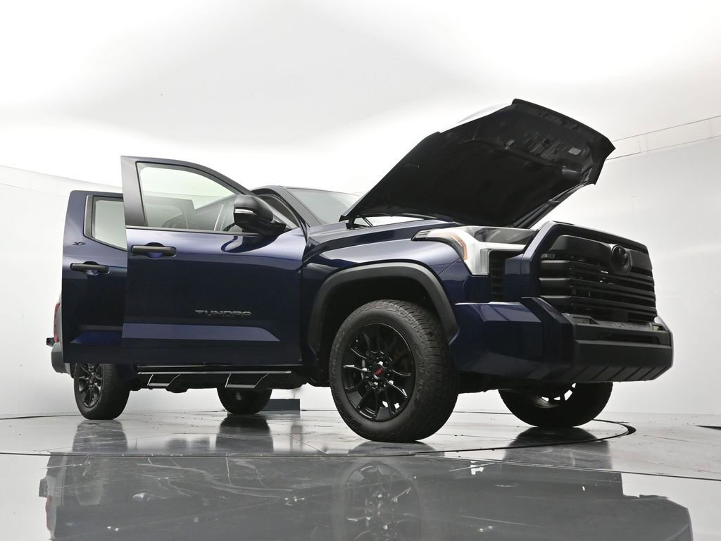 Used 2022 Toyota Tundra SR5 w/ Convenience Package RWD image 48