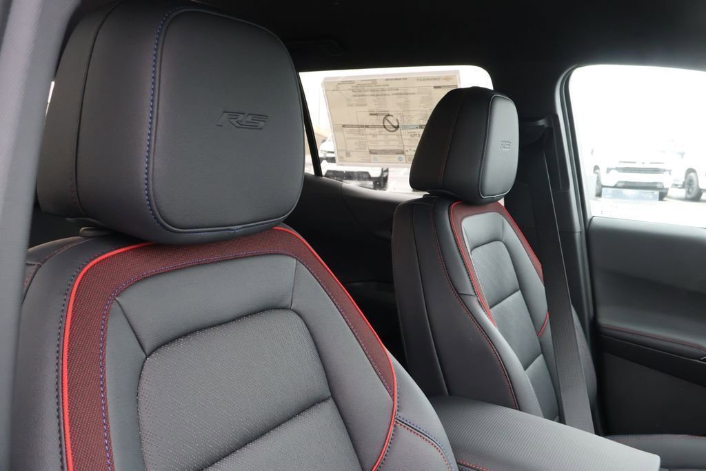 New 2026 Chevrolet Equinox RS w/ Safety and Technology Package image 43