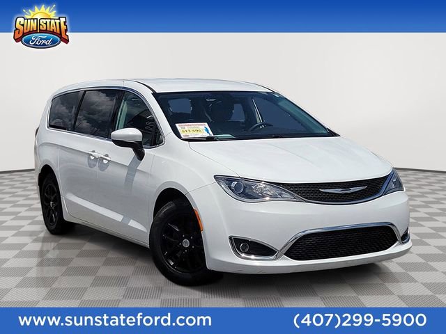 Used 2017 Chrysler Pacifica Touring Plus FWD 360° Tour