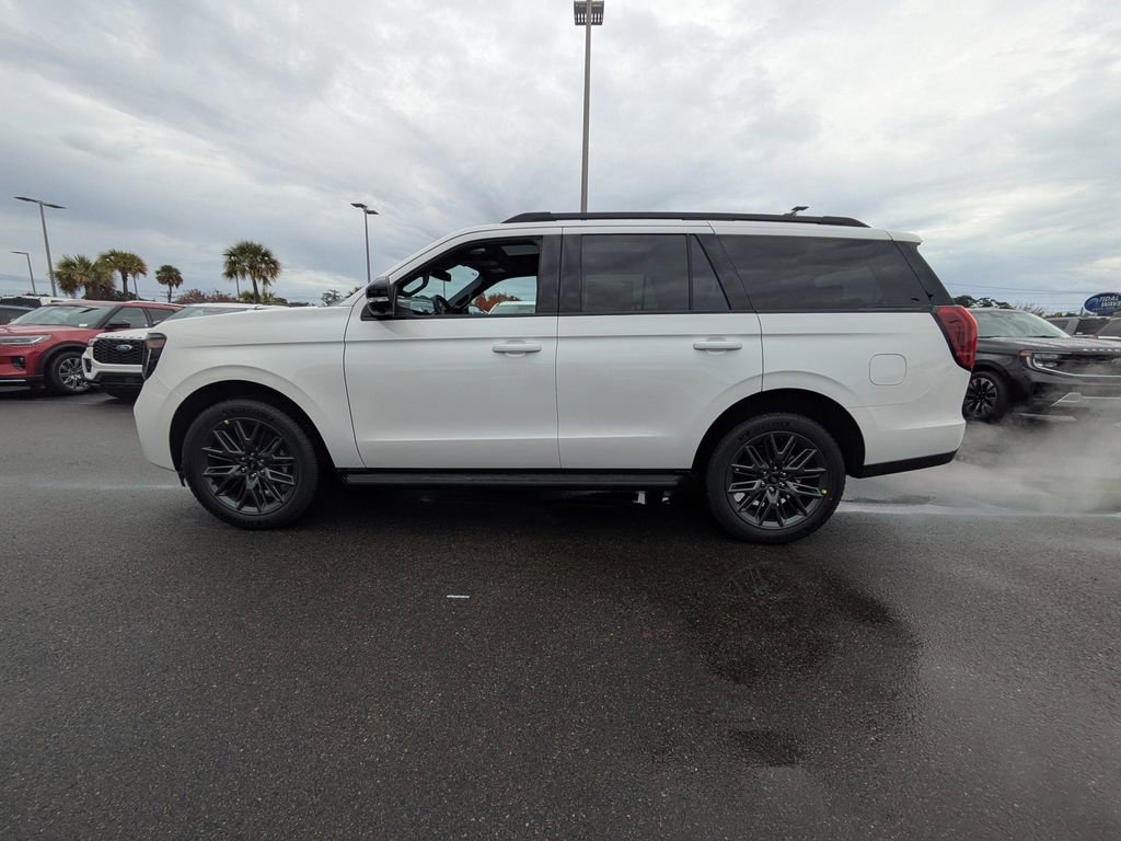 New 2026 Ford Expedition Platinum w/ Stealth Appearance Package image 7