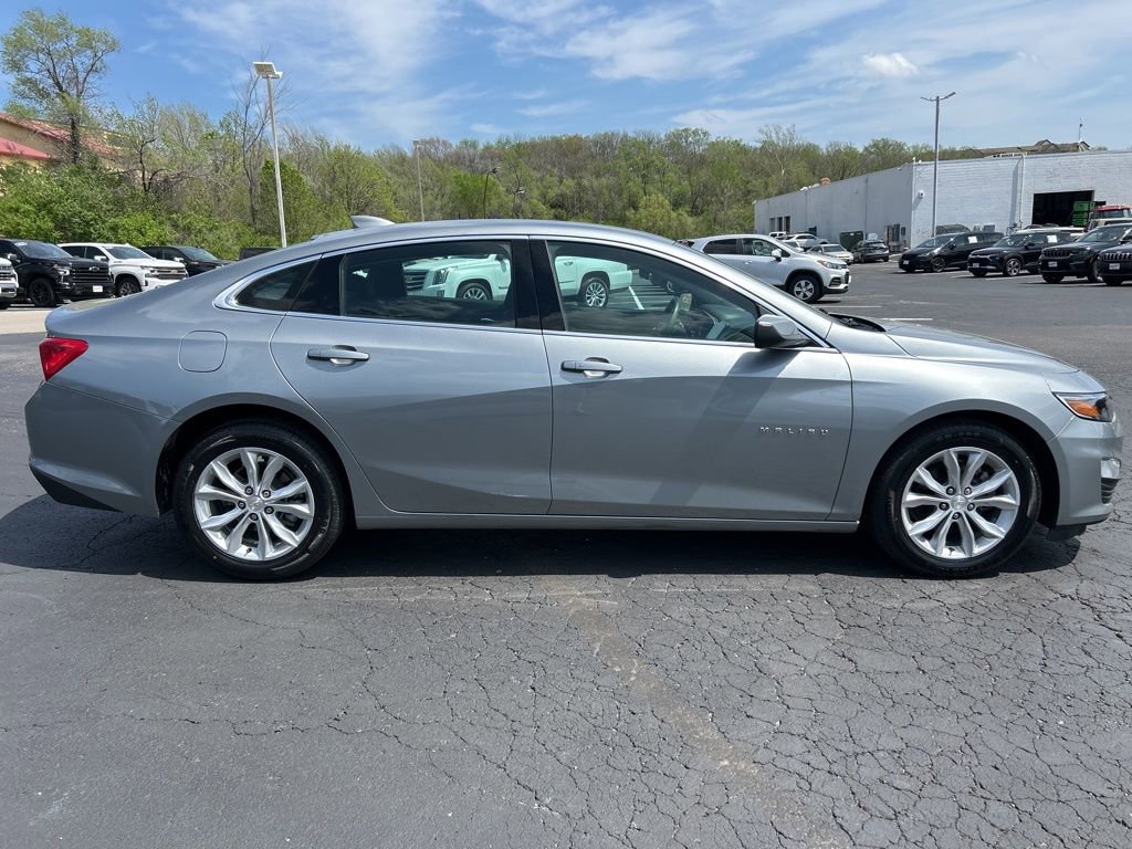Used 2024 Chevrolet Malibu LT FWD image 4