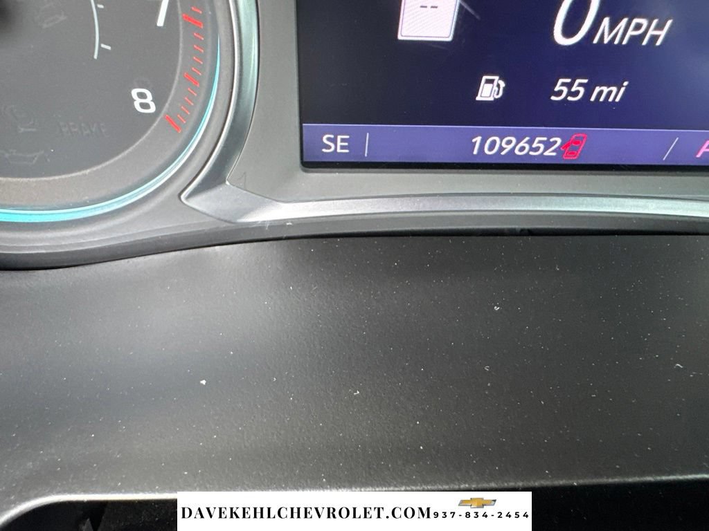 Used 2020 Chevrolet Traverse RS FWD image 39